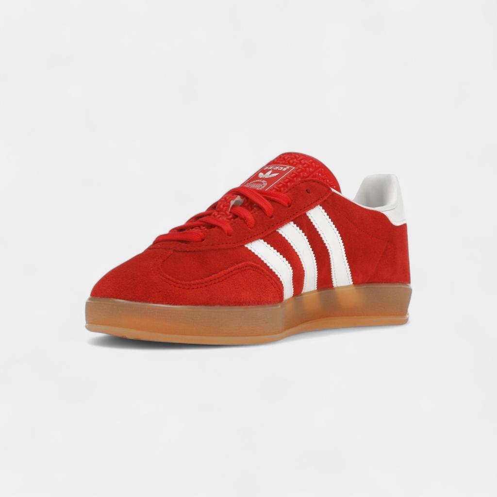 adidas Gazelle Indoor Better Scarlet