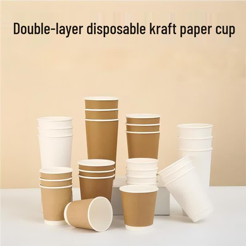 90mm Disposable Plastic U-shaped Lids