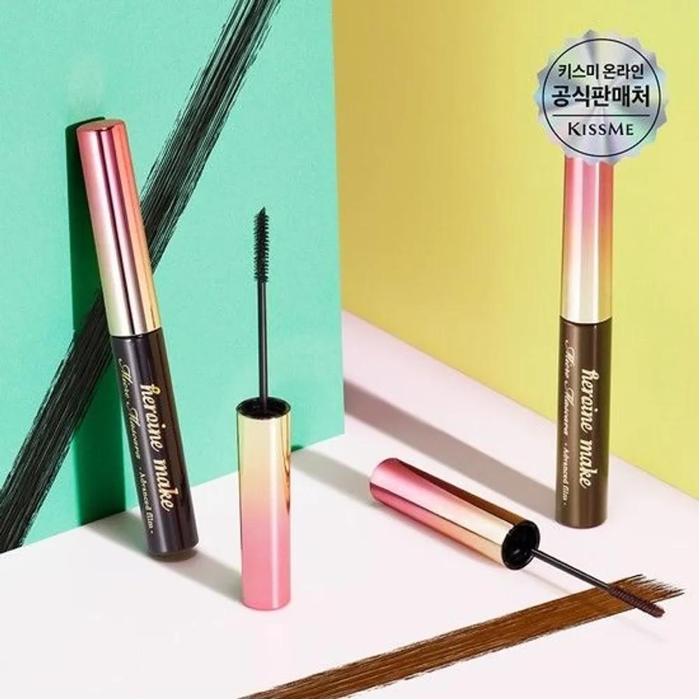 [Обновление] Heroine Make Micro Mascara Advanced Film N 01 Deep Black (MN)