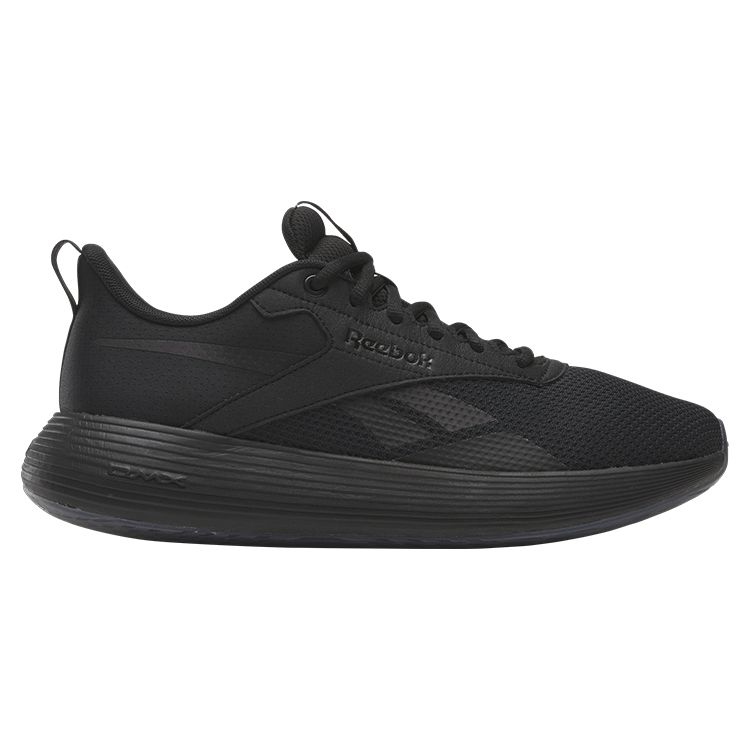 Reebok DMX Comfort+ Unisex Black Pure Grey 100034134