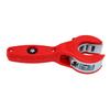 Ratchet Pipe Cutter 8-29mm, Multi-Purpose Tube Cutter for Cutting Copper, PVC and Plastic Pipes