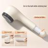 Portable 2-in-1 Rechargeable Fabric Shaver and Lint Remover