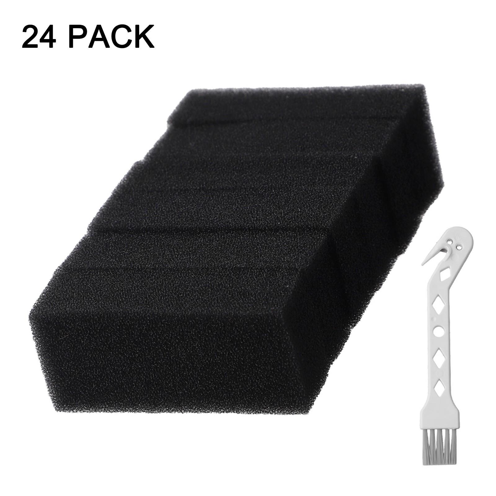 

Sponge Filters Compatible With For Shark For CarpetXpert Models Set Of 24 24 PACK