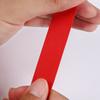 2cm Color Elastic Band Polyester+Latex Yarn High Elastic Red Crochet Elastic Tape for Bags Shoes & Garment Waistband