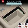 AITO M6 Central Console Storage Box Silicone Mat - Interior Car Protection and Décor Accessory