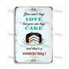 Rusty Coffee Metal Poster Decorative Plate Classic Tea Metal Signs Home Bar Cafe Wall Decor Signs Old Metal Plaque Wall Plate