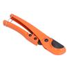 Pipe Cutter Manganese Steel Blades Screw Fixed Ergonomically Designed Handle Cutting Tools