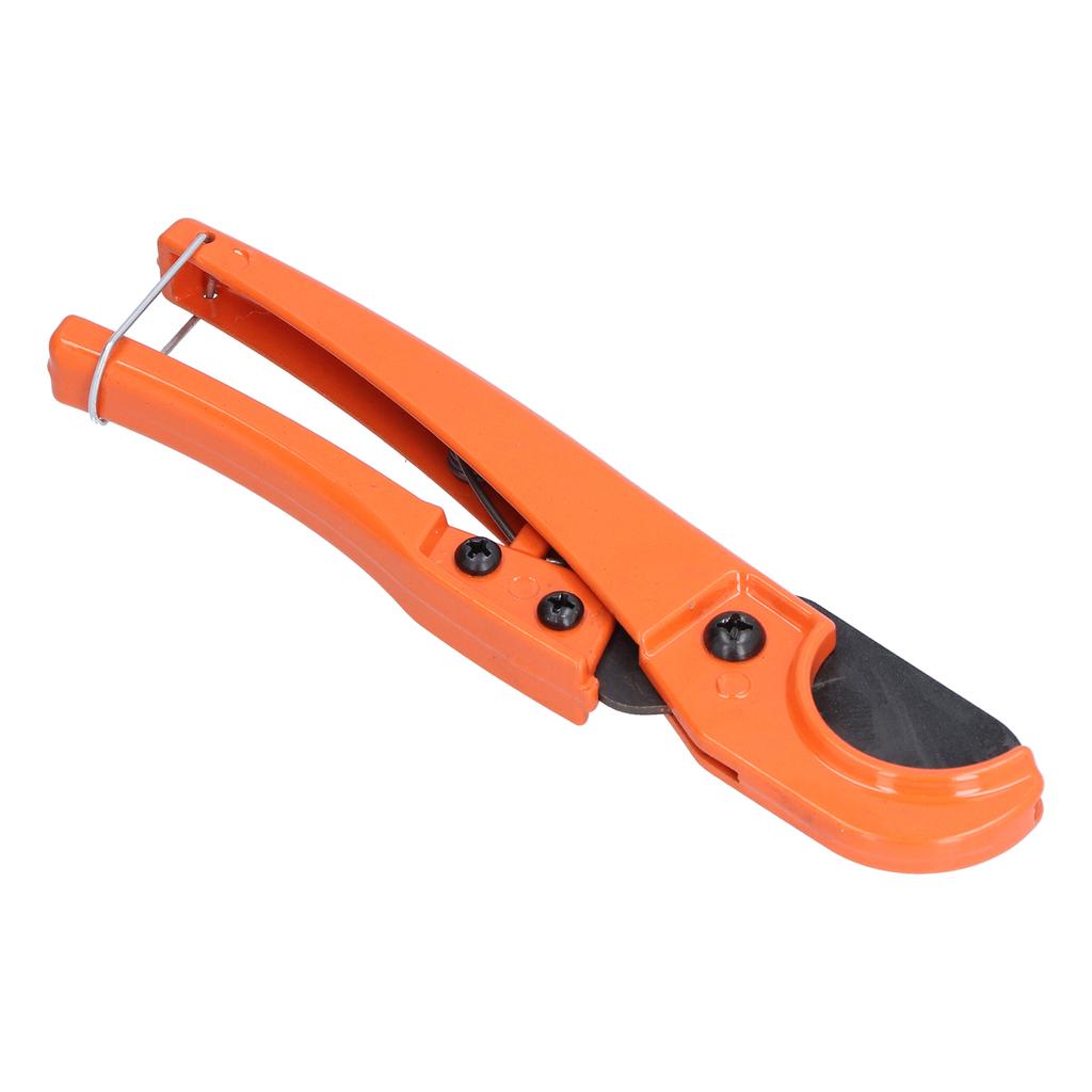Pipe Cutter Manganese Steel Blades Screw Fixed Ergonomically Designed Handle Cutting Tools