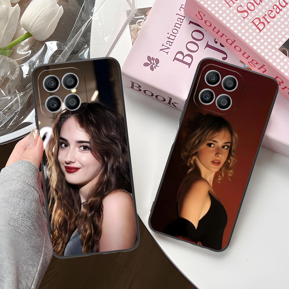 Julia Butters Mobile Cell Phone Case for Honor 90 80 70 60 50 30 20 10 9 8 7 Pro S SE Lite 5G Colorful Printing Cover Cellphones