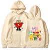 The New Un Verano Sin Ti Hoodie Bad Bunny Hoodie for Men and Women