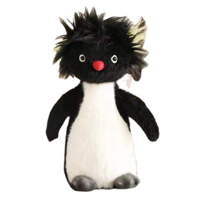 

Jellycat Eudyptes Chrysolophus Plush Toy Stuffed Doll Christmas Gift Children