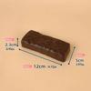 Release Hand Simulation Chocolate Squeeze Toy Sensory Slow Rebound Squeeze Toy  for Adult