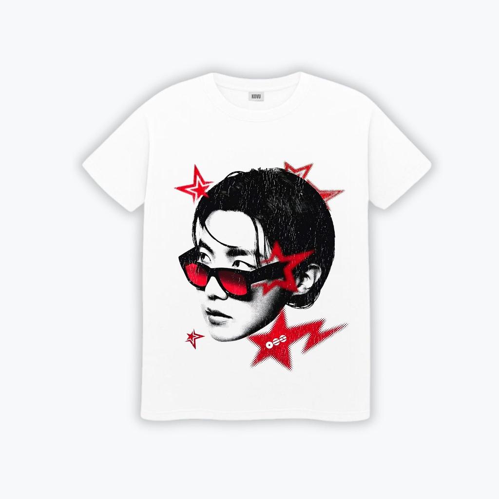 BTS Arirang Graphic T-shirt Men Women Unisex Oversized Streetwear Y2k Harajuku Hip Hop Short Sleeves High Quality Female Male Clothing