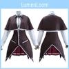 Anime High School Dxd Rias Gremory Koneko Toujou Halloween Cosplay Kleider Set
