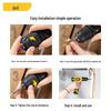 Deli 10.8V Cordless Electric Drill and Screwdriver CN plug (adapter included)