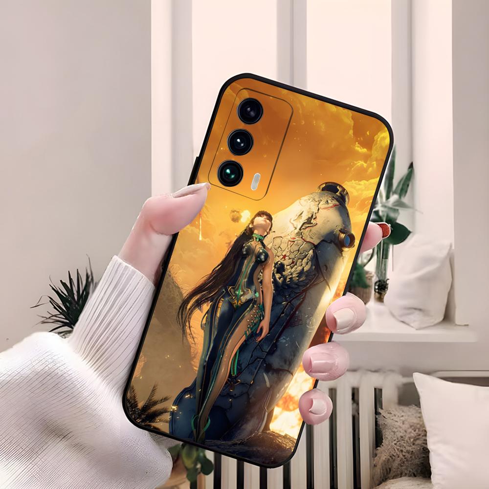 Game Stellar B-Blade Phone Case For Samsung S26 S25 Edge S24 S23 S22 S21 Ultra Plus Fe A55 56 15 4G 5G Galaxy Silicon Cover