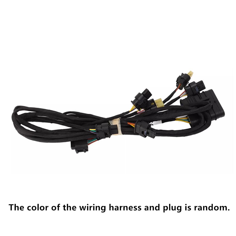 Front Bumper Parking Sensor Wiring Harness For Mercedes-Benz W205 C Class 13-20