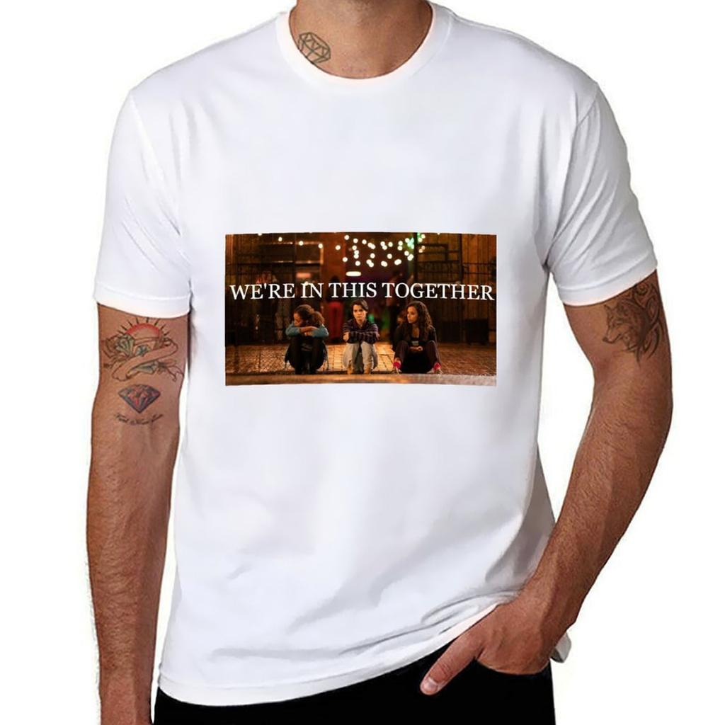Trinkets Netflix design TShirt Simple Trendy Casual TShirt