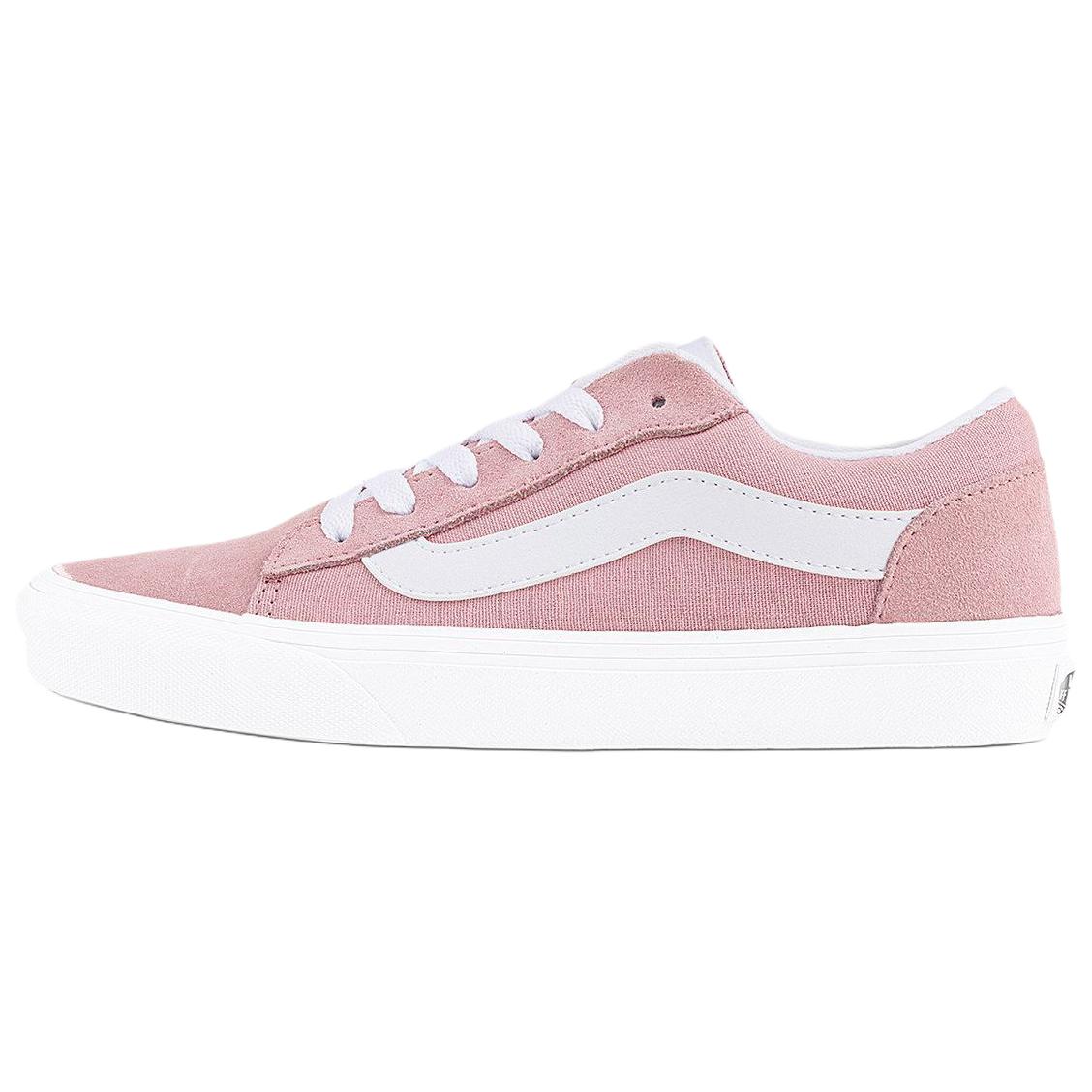 Vans Vero LS Низкие кеды для скейтбординга Женские Вишневый Цвет Розовый VN000VA3FPR 35