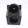 Water Cup Holder Storage Suitable for Patrol Y60 Accessories Skid Proof Water Proof Double Hole Holder Removable
