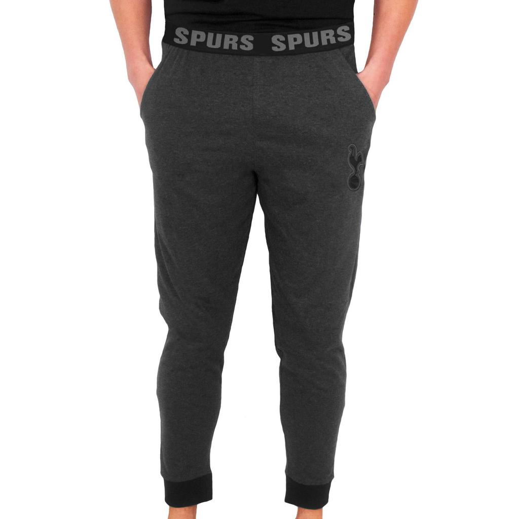 Tottenham Hotspur FC Mens Premium Long Pyjama Set
