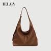 Work Commuter All-Match Casual Underarm Large-Capacity Bag Retro Fashion One-Shoulder To