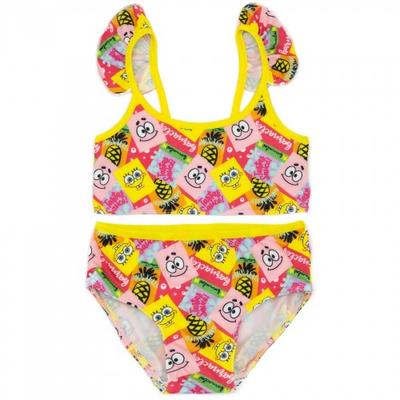 SpongeBob SquarePants Girls Faces Bikini