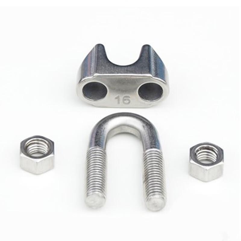 6mm Wire Rope Clip