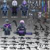 Nowa GRA Delta Force Klocki Wei Long Mini Figurki Akcji Klocki Zabawki Prezenty Dzieci Klocki Konstrukcyjne Na Prezenty Klocki Konstrukcyjne