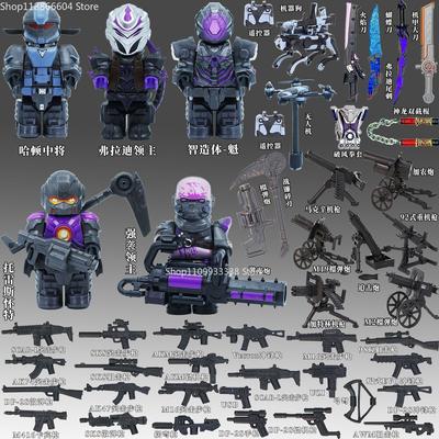 Neues SPIEL Delta Force Bricks Wei Long Mini Actionfiguren Bricks Spielzeug Geschenke Kinder Bausteine Für Geschenke Bausteine