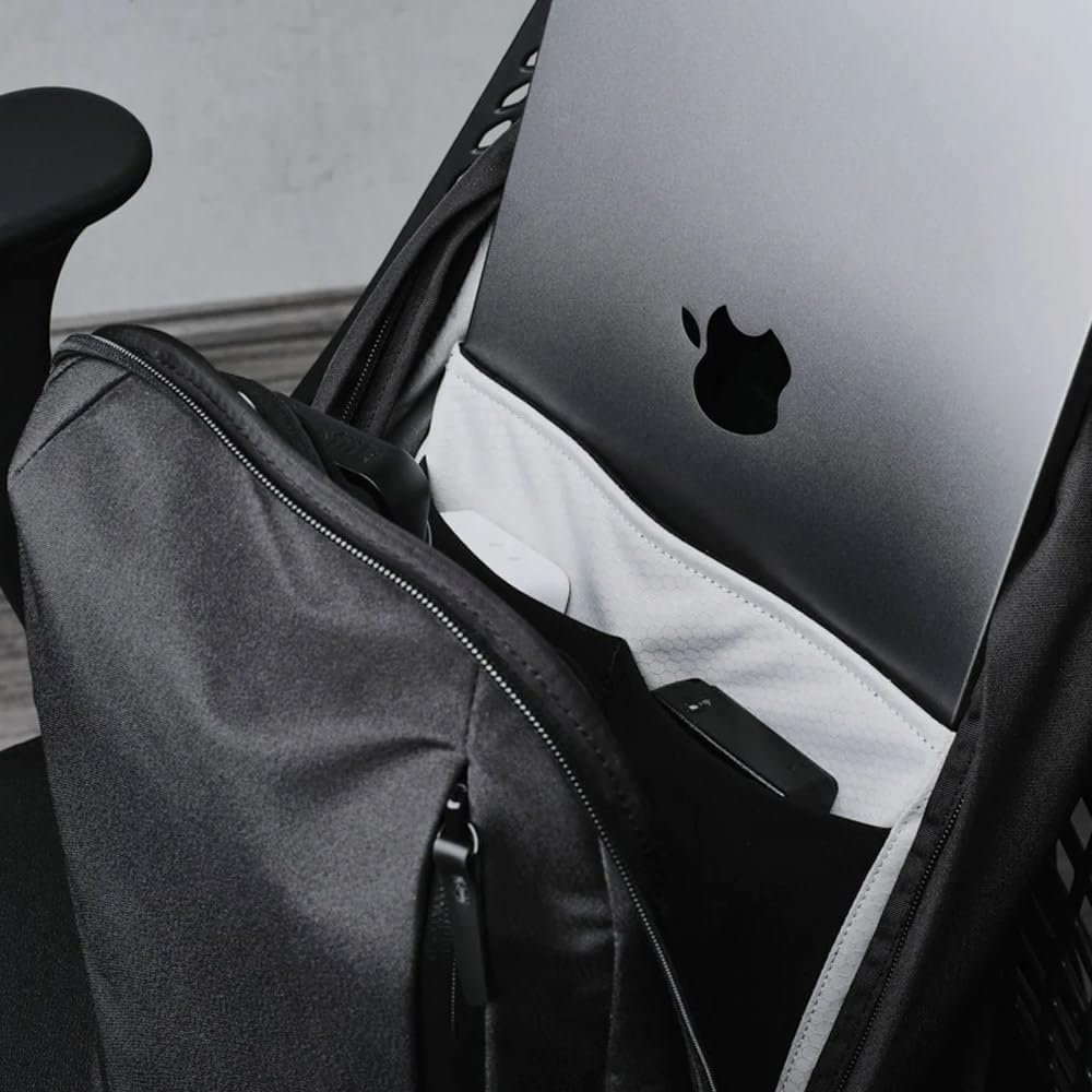 Alpaka Rucksack Rucksack METRO BACKPACK 12L für Wasserabweisend [ALPAKA] Pendeln, Reisen, Geschäftlich, (blau)