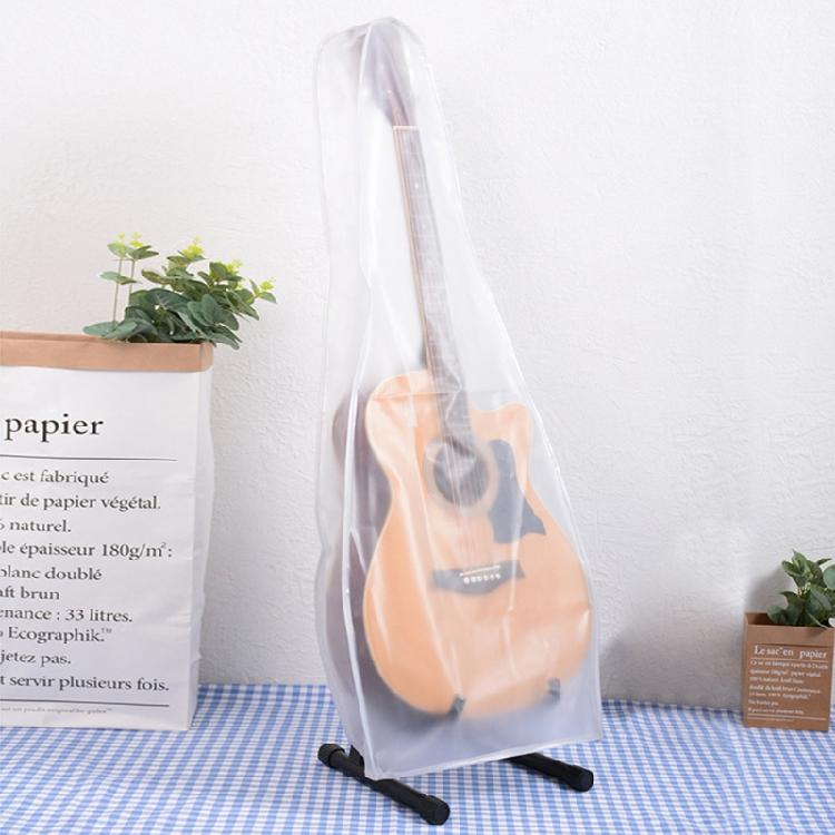 Clear Guitar for Shell for Case Guitar Dust Cover Perfect Accessory for Musician
