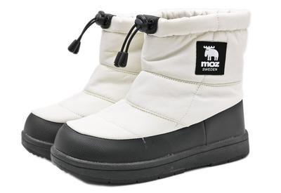 Mozu Snow para 95022702 Botas, Repelente à Água, Impermeável, Antiderrapante, Clima Frio, Quente, Leve, Chuva, Neve, Crianças, Meninos, Meninas,