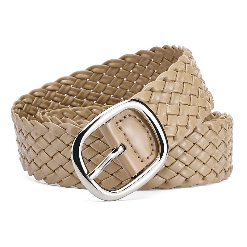 Pu Classy Leather Womens Waist Belt With Timeless D Ring Buckle For Casual Or Wear Formal
