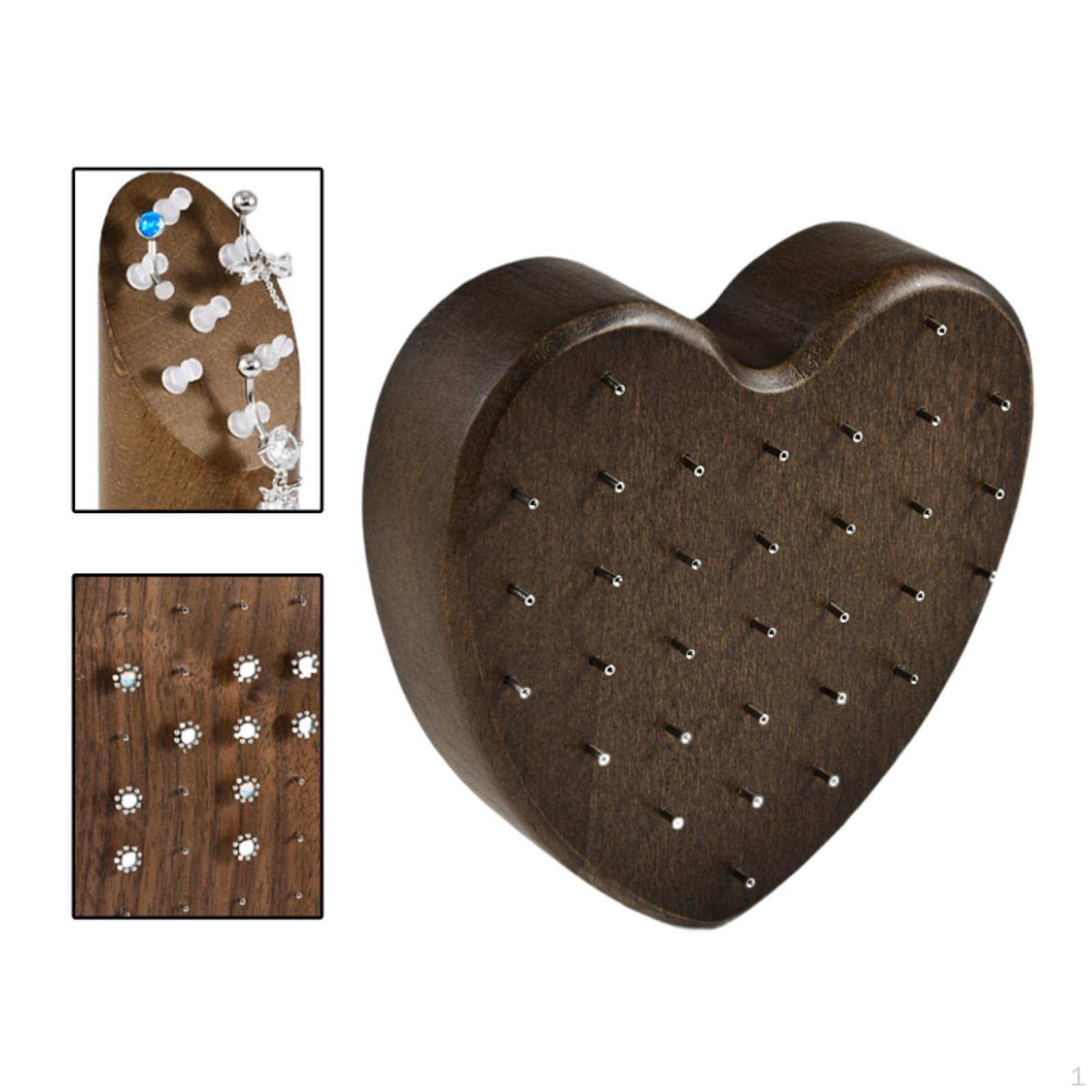 

Стойка для пирсинга Lager Regal Practical Jewelry Exhibition для 90.2x22x78.7mm