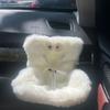 For 15/17cm Labubu Car Sofa Second Generation Sitting Party Safety Seat for LABUBU Accessories Car Dollar Storage Gift