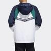 Adidas Neo Comfort Casual Windbreaker SS WB Men Jackets Ink-Blue FN6536