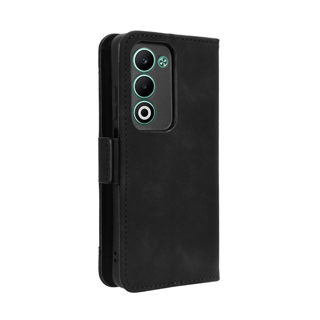 For Oppo A5 5G/Oppo A5 4G Leather Case Phone Wallet Cover with Multiple Card Slots