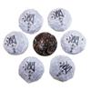 Alpine White Tea Fuding White Tea Gongmei 5g A Bubble Old White Tea Cake 500g