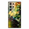 Tempered Glass Case For Samsung S25 Ultra Case Fashion Protect Hard Back Cover for Samusng S24 5G Cover Shockproof Coque S24Plus
