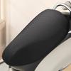 Motorcycle Cushion Covers Anti-Slip Cushion Mesh Net Motorcycle Breathables For Seat Cover Pads Motorcycle Accessories
