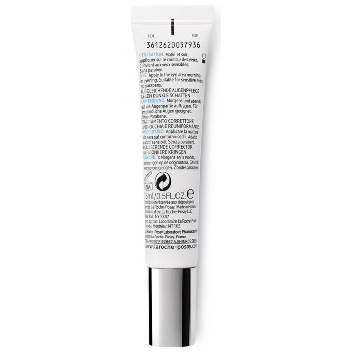 Contour des yeux anti-cernes - La Roche-Posay - Pigmentclar