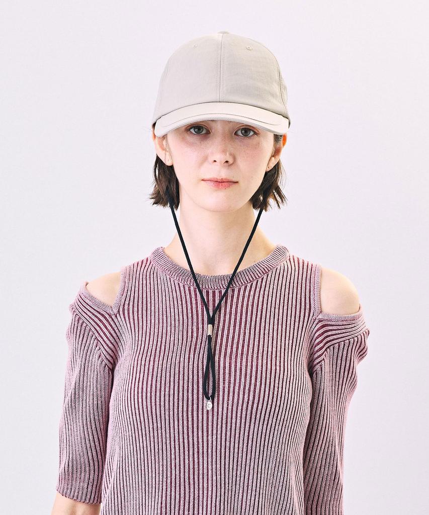 [Kashira] PALLOR COAD CAP 6