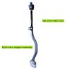 Front Right Inner Outer Steering Tie Rod For BMW for Mini Countryman R60 2010-2016, for Mini Paceman R61 2012-2016, 32109803322