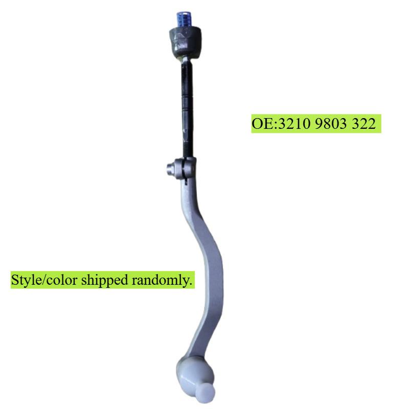 Front Right Inner Outer Steering Tie Rod For BMW for Mini Countryman R60 2010-2016, for Mini Paceman R61 2012-2016, 32109803322