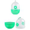 Reusable Outdoor Wasp & Fly Trap - Heavy-Duty Pest Control Cage, Effective for Hornets/Bees, Easy to Hang & Clean, Weather-Resis