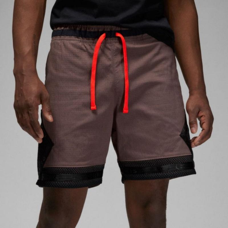 Jordan Casual Shorts Men's Red Moderate DN6148-291