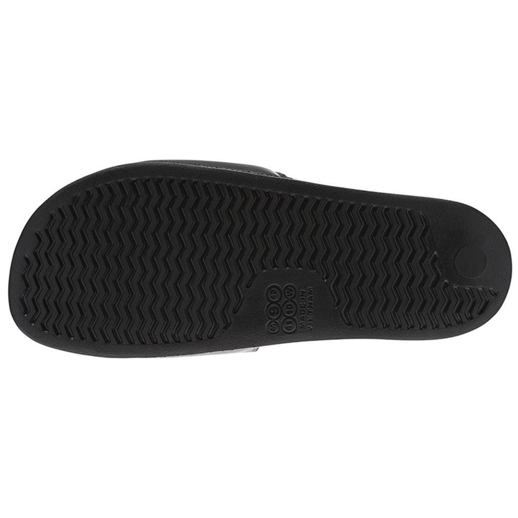 Reebok Classic Slide Sandals 'Black White' Unisex CN0735