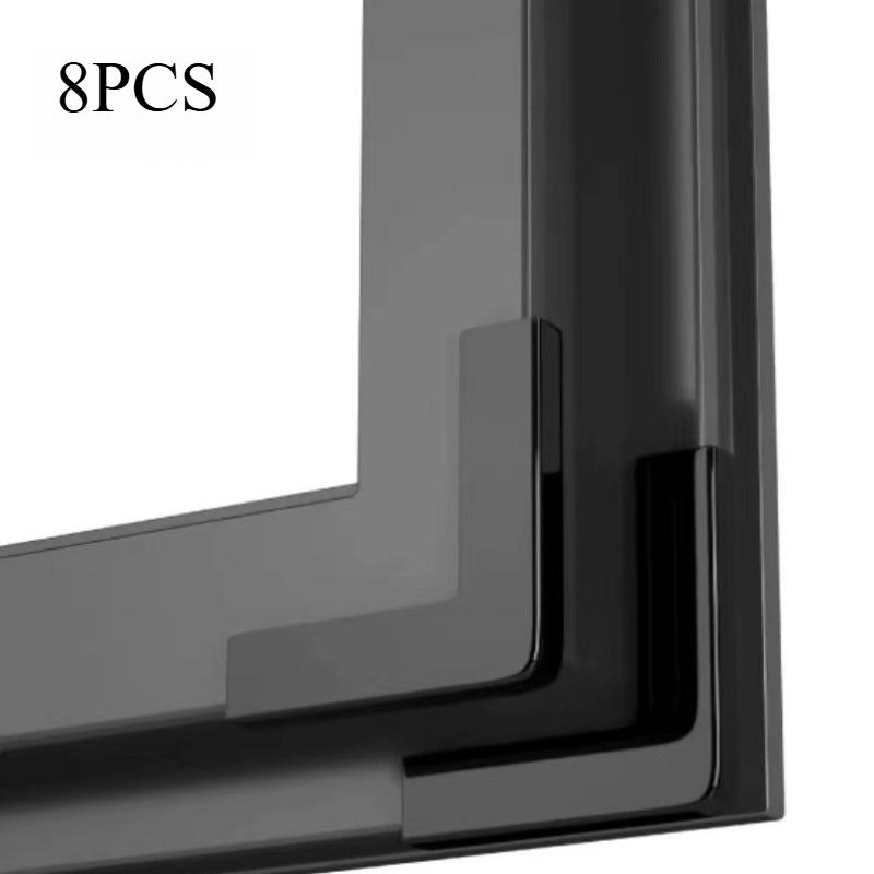 Children's Table Corner Bump-proof Safety Soft Corner Paste Window Right-angle Silicone Protective Cover Baby Safety Products