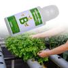 100ml Fertilizzanti per Piante Fertilizzanti Idroponici per Giardini Indoor e Piante da Serra